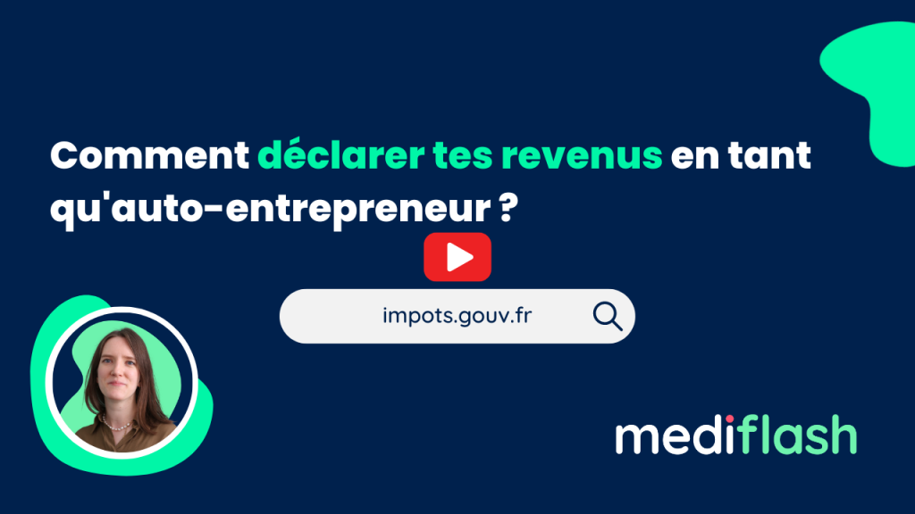 Miniature vidéo déclaration revenus